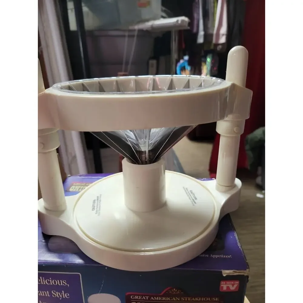 Great American Steakhouse Blooming Onion Machine As Seen On TV